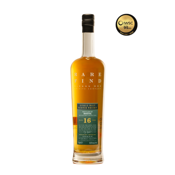BRAEVAL 16 YO
